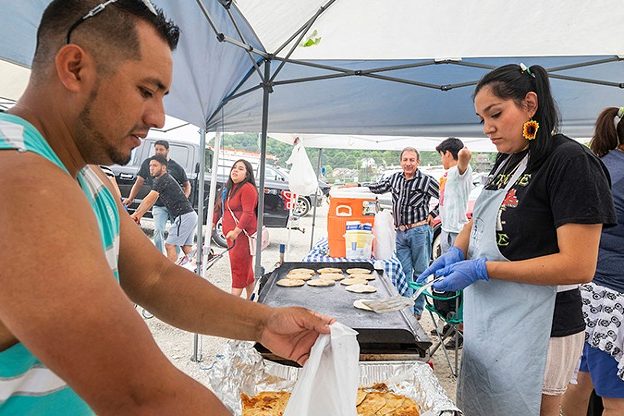 Coraopolis is becoming a community hub for Pittsburgh’s growing Latino population
