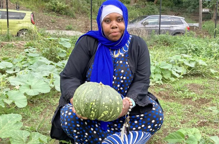 The Somali Bantu Cultivate African Crops and Community In Pittsburgh’s North Side