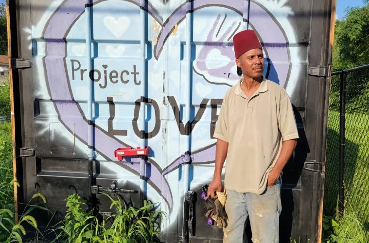 Peace, Love, Friendship and Food Come Together on an Urban Farm in Pittsburgh’s Hill District