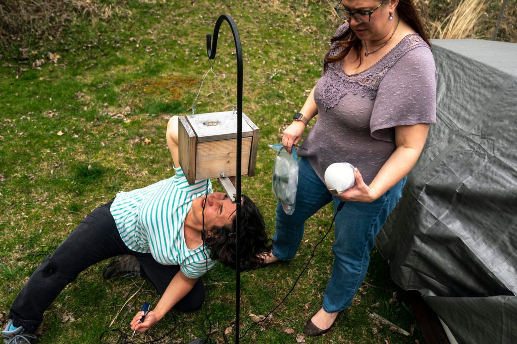 ‘We’re at a pivotal time’: Federal funds boost community monitoring of oil and gas air pollution, but what will we do with the data?