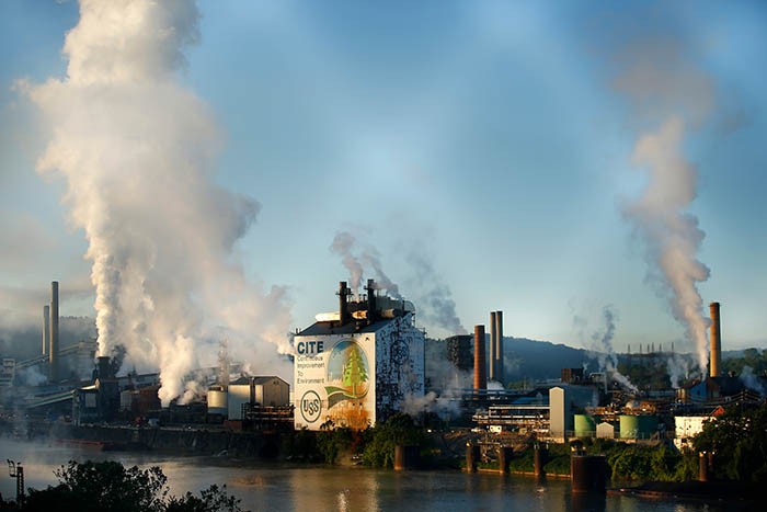 Is Pittsburgh’s weird terrain making the already-dodgy air quality even dodgier?