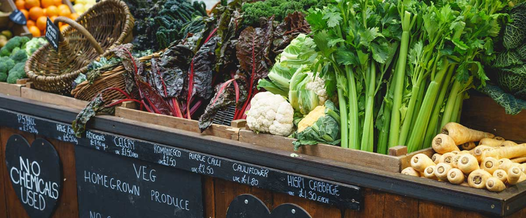 Summer season farmers markets now open in four locations