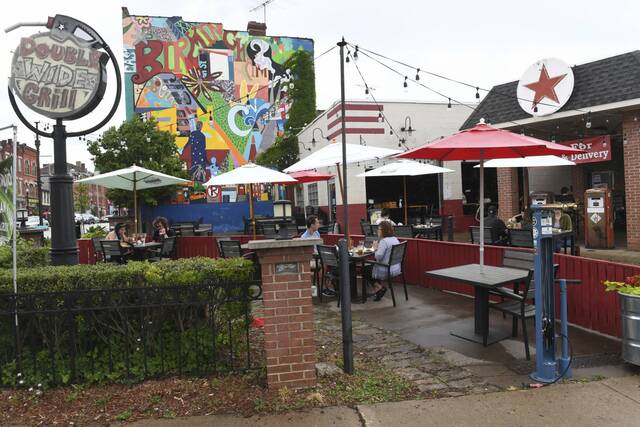 Meat-free dining available at multiple sites in Pittsburgh