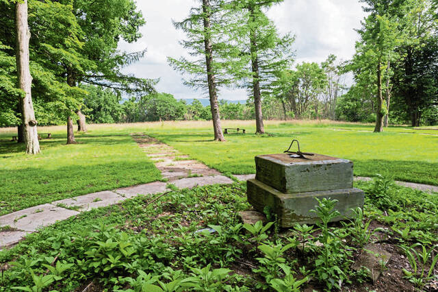 Land trust expands effort at St. Xavier site in Unity