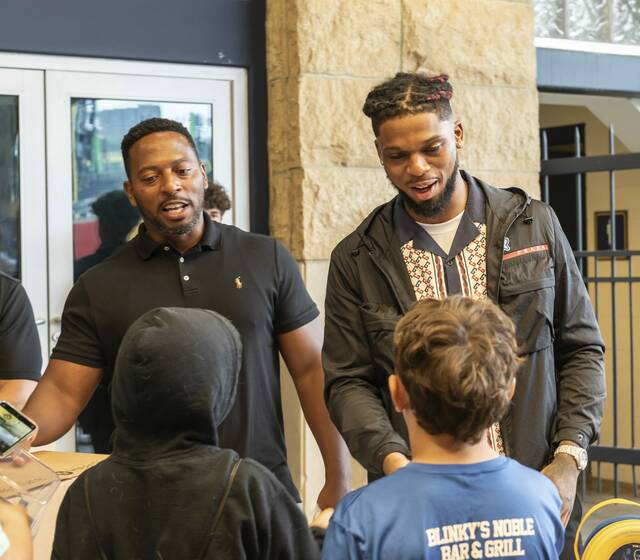 ‘Damar Hamlin Day’ in Pittsburgh celebrated with CPR awareness event at PNC Park