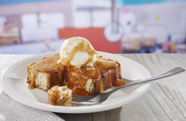 Eat’n Park’s grilled stickies are back