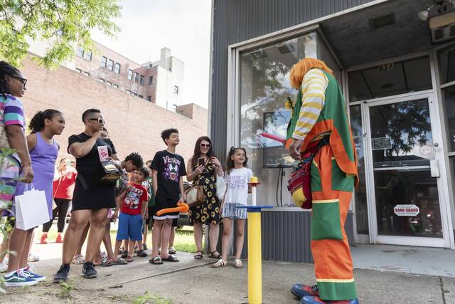 New Kensington’s Sizzling Summer Night had something for everyone