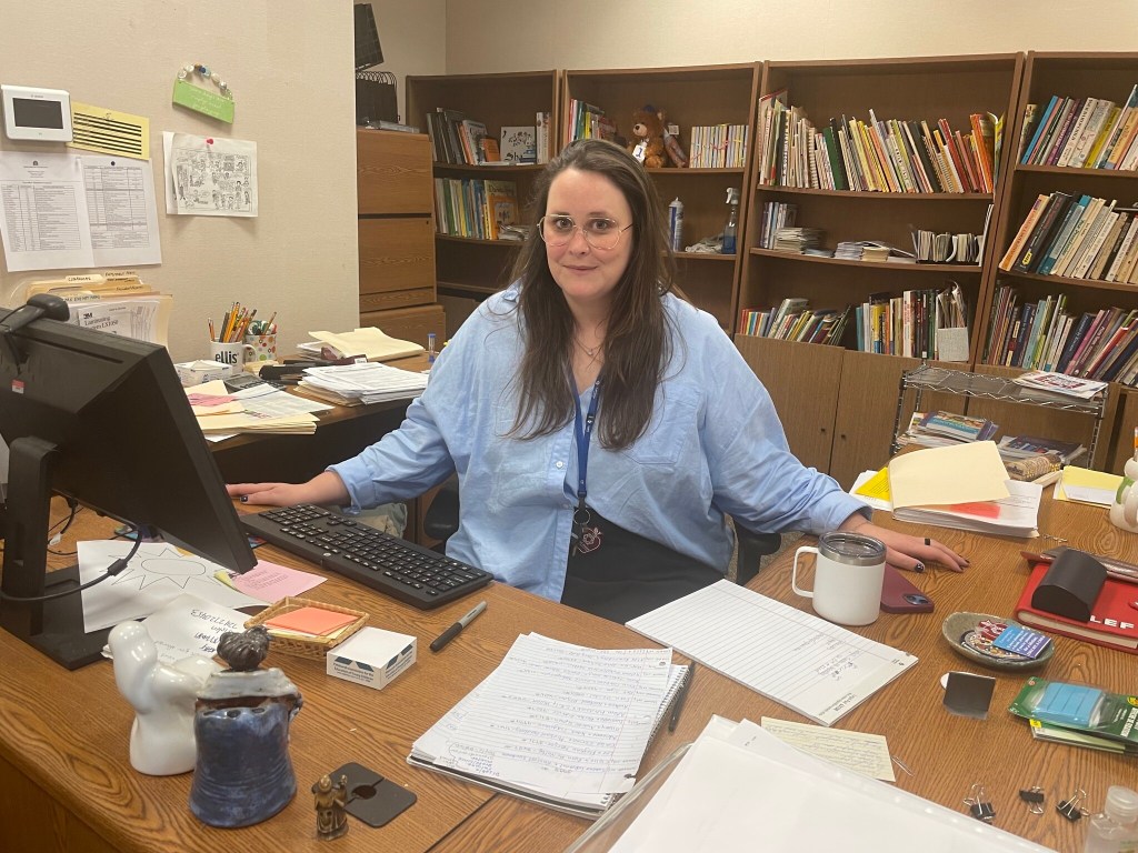 Getting to know: Lillian (Ellie) Feibus