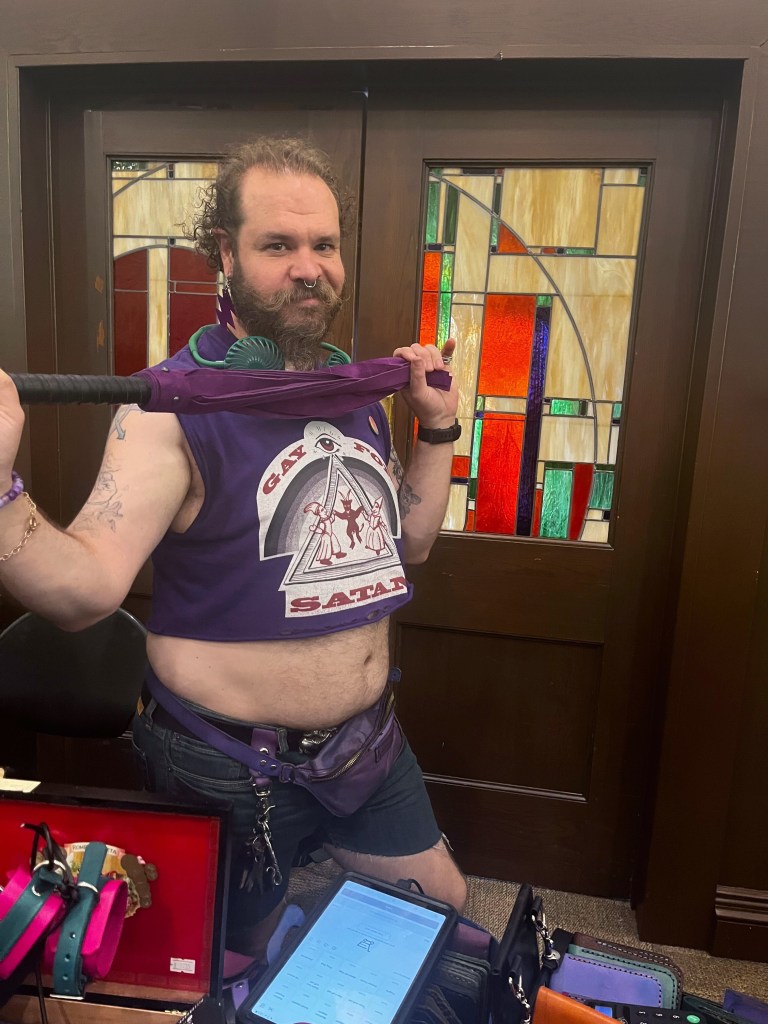 Maximus Leather thwacks more community into Pittsburgh’s kink scene