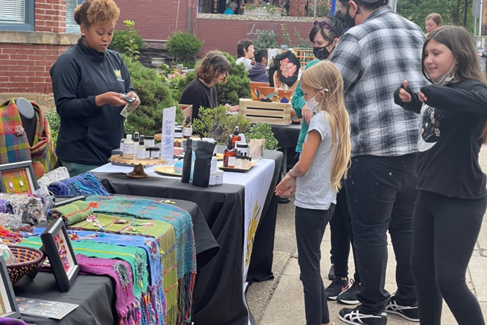 What You Can Do, See and Eat at Oakland’s First Corridor Market