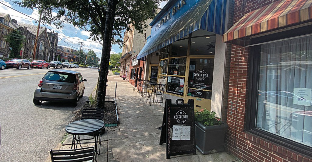 How California Avenue businesses triumphed over COVID-19