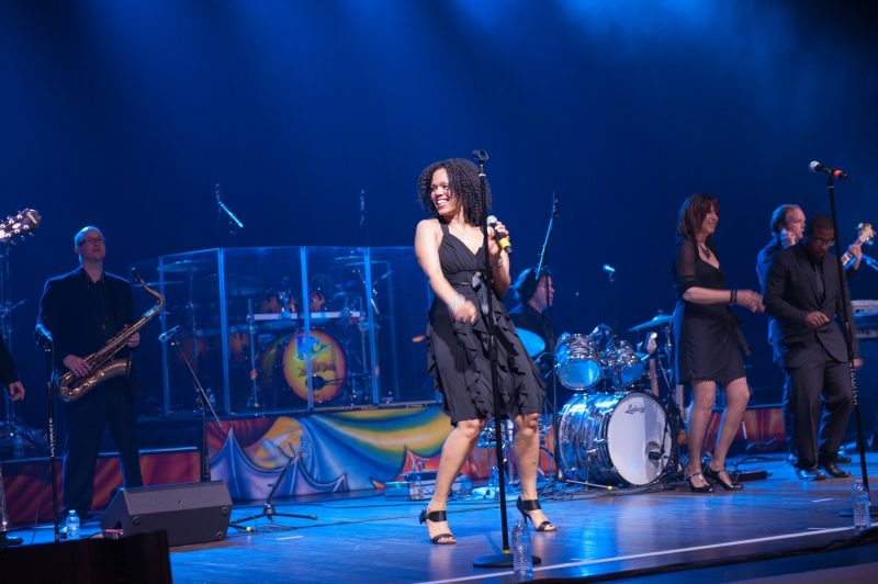 Maria Becoates-Bey’s melodious melodies ring out across Pittsburgh