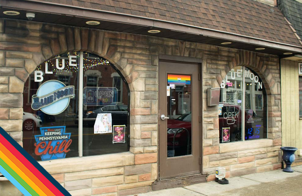 ‘Our gay church:’ Blue Moon on Butler’s evolving identity