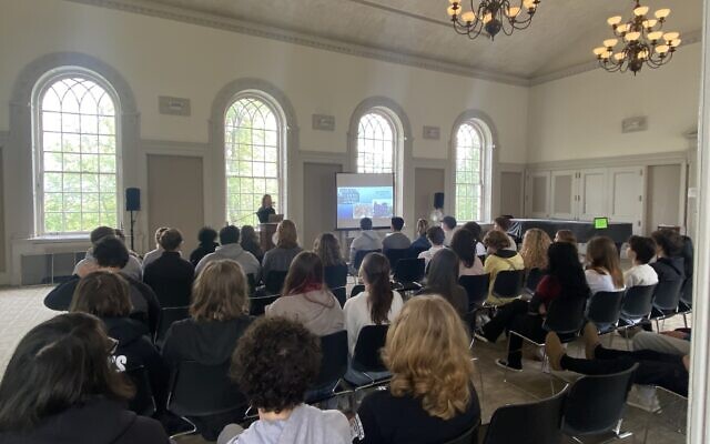 Holocaust Center presents Generations Speakers Series, sharing stories of survivors and their families