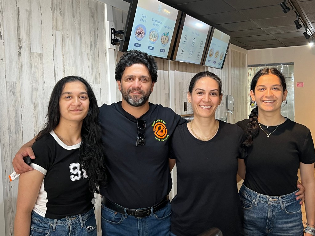 Restaurant creates oasis of Afghan culture where women are full partners