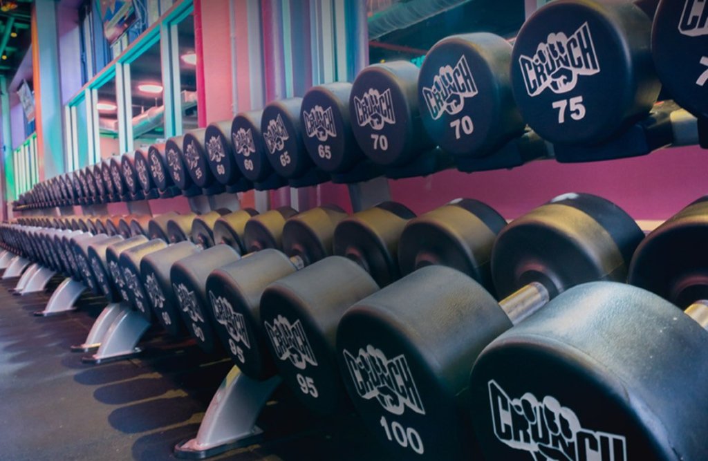 New Crunch Fitness location to open in south Pittsburgh suburb