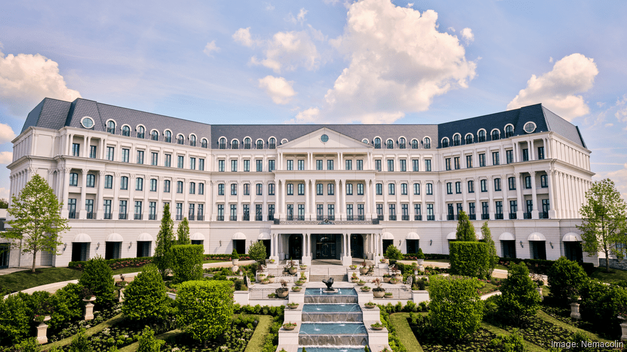 Nemacolin’s newly renovated hotel The Chateau to reopen this summer