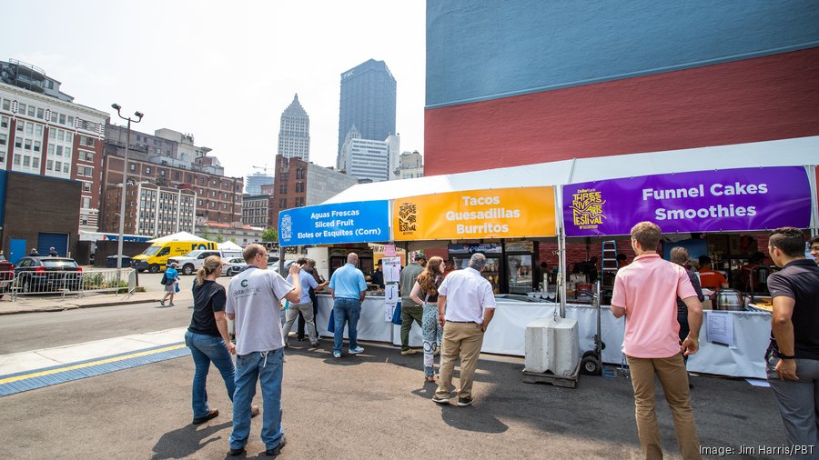 Three Rivers Arts Festival boasts new layout as artists show up in droves