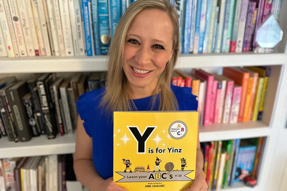 ‘Y is for Yinz’: A new Way to Teach ABCs — and Pittsburghese