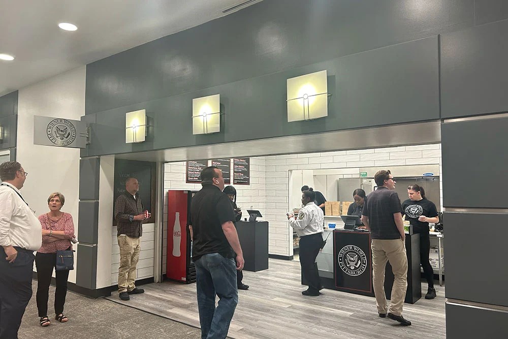 Hot Dog! Wiener World Now Has a New Location in Downtown Pittsburgh