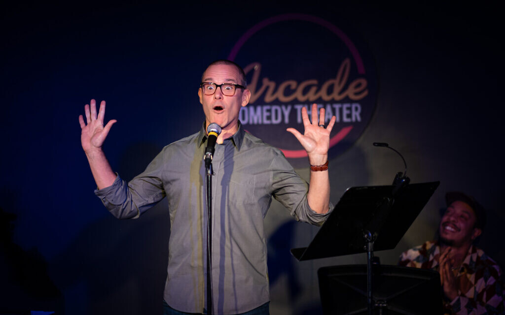 Getting to know: Alan Olifson