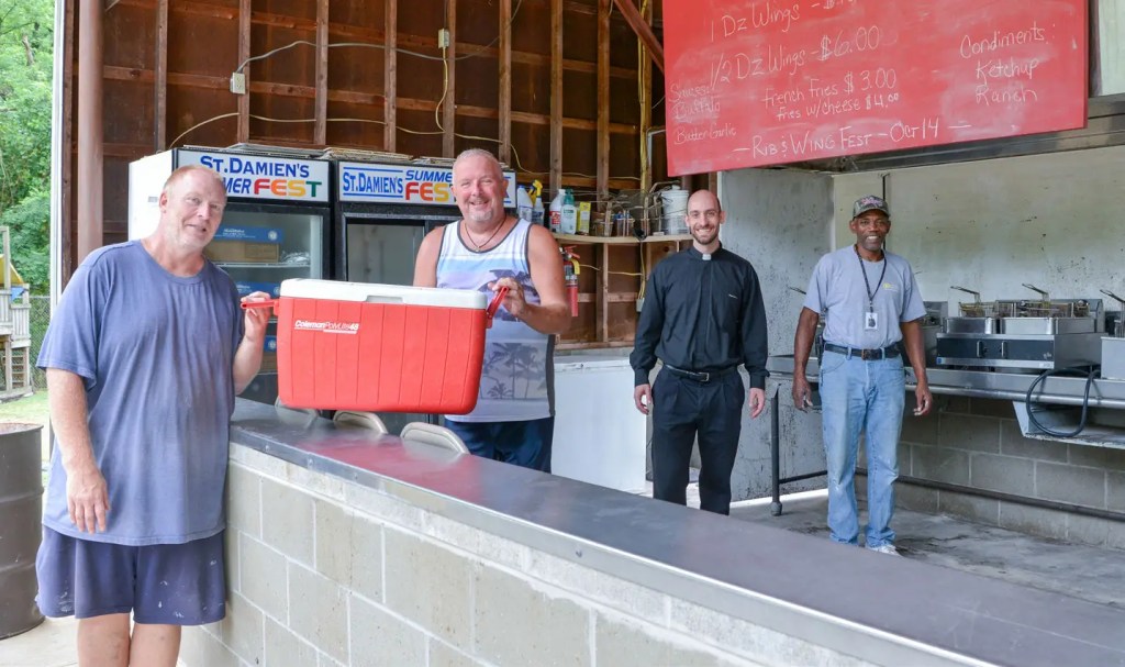 Summerfest returns to St. Andrew in Monongahela