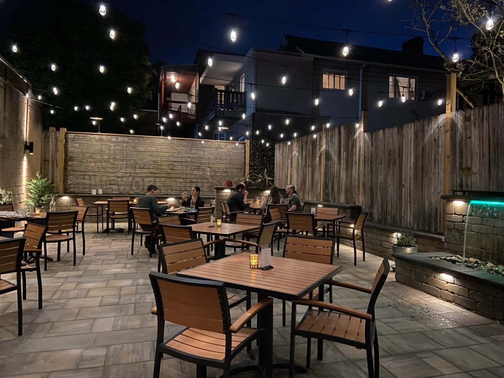 Where to Eat Outside in Pittsburgh