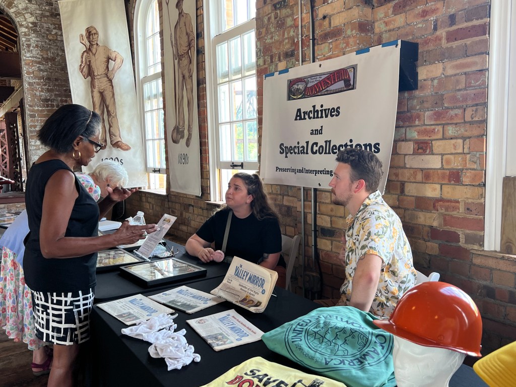 Remembering the Battle of Homestead