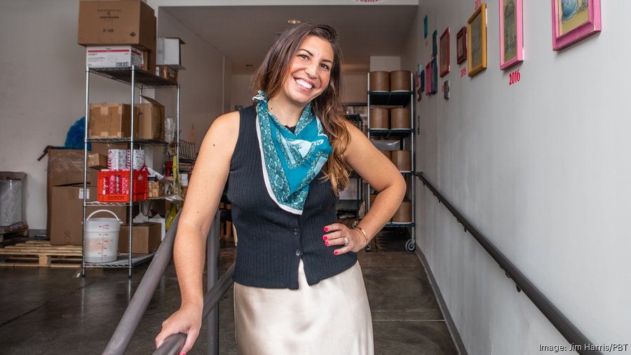 How Lauren Townsend is working to expand the Millie’s brand