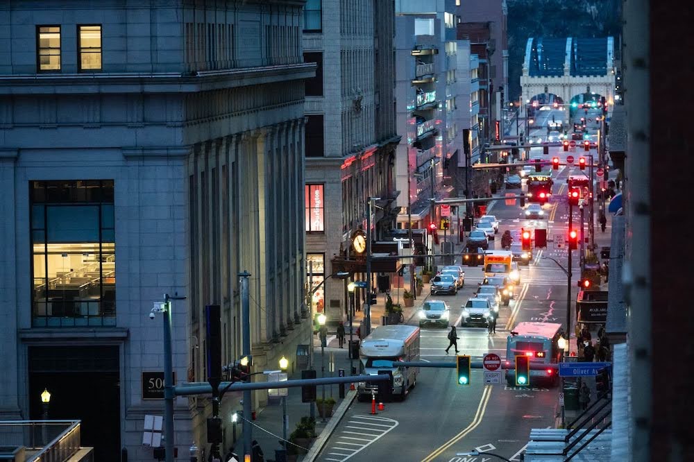 What’s the future for Pittsburgh’s Smithfield Street?