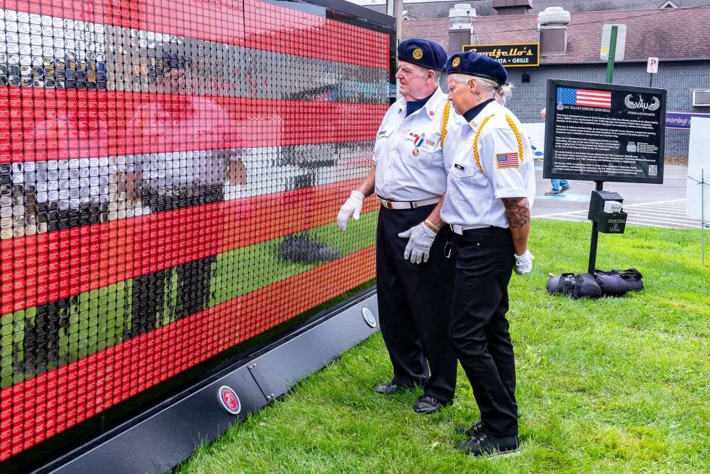 Zelienople to memorialize recent wars