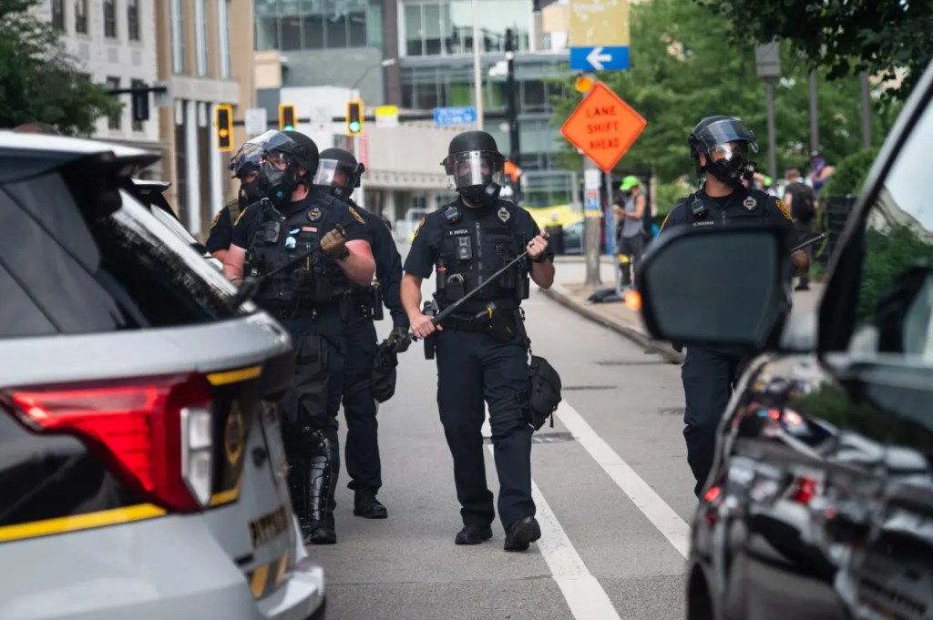 Needed training upgrade or ‘cop city’? Here’s why Pittsburgh put an $84M plan on pause.