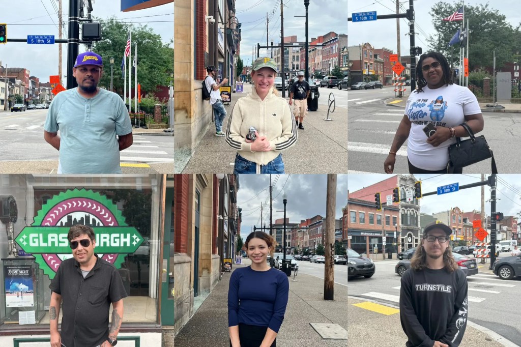 Pittsburghers react to summer heat and share thoughts on climate change