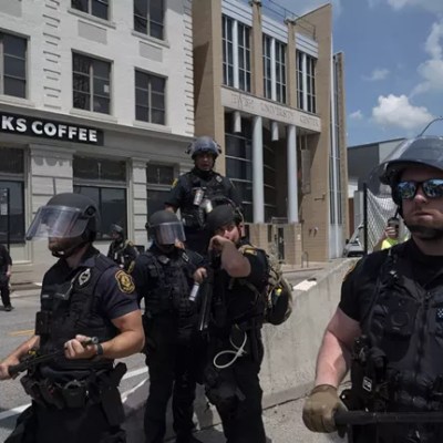 Questions linger on ‘Cop City’ as contractor comes under scrutiny