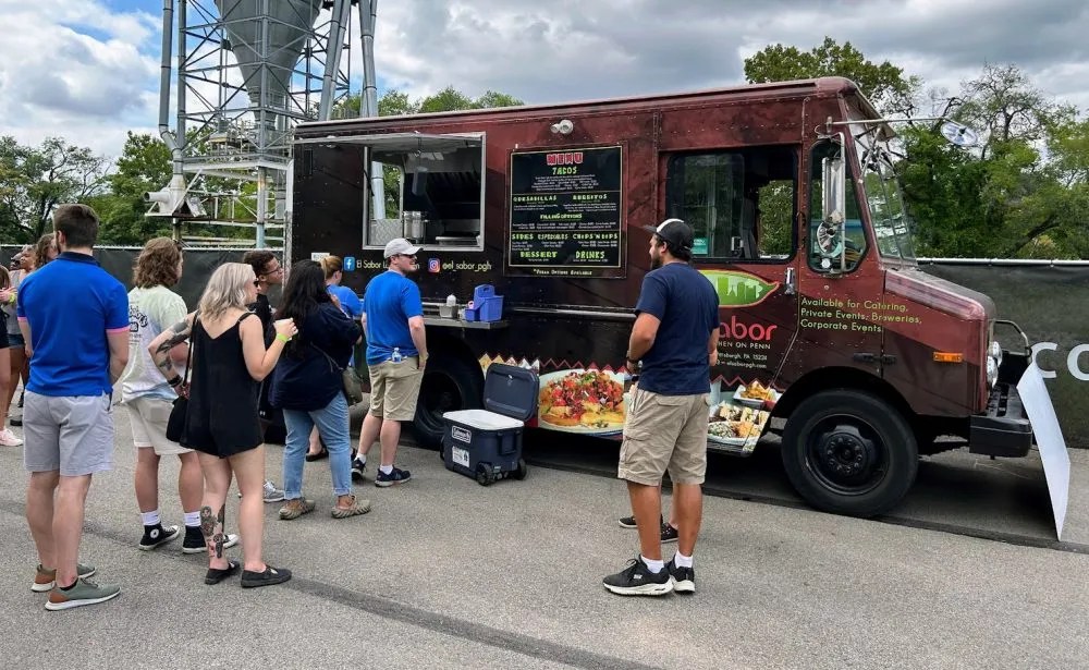 Pittsburgh Latinos share their 12 favorite food trucks